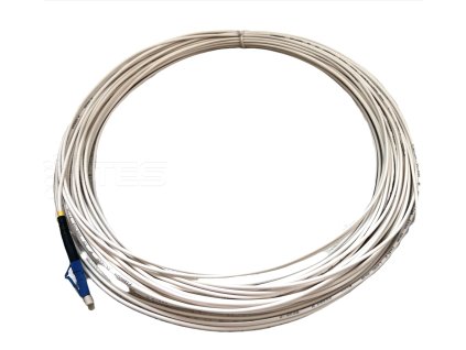 FIBRAIN VC-D20, Optický pigtail LC/PC, 40m, 2mm, SM, G.657A2