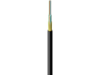 FIBRAIN MK-DXS25, optický kábel, 2-vlákno, G.657A1, 2.5mm, 250um
