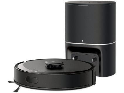 TP-LINK Tapo RV30 MAX Plus, Robotický vysavač a mop s automatickým vyprázdňovačom