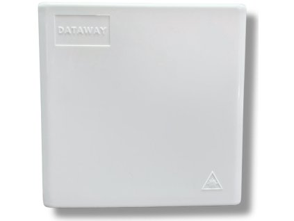 FTTH box, 2x SC, simplex, vnútorný