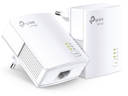 TP-LINK TL-PA7017 KIT, Powerline Starter Kit