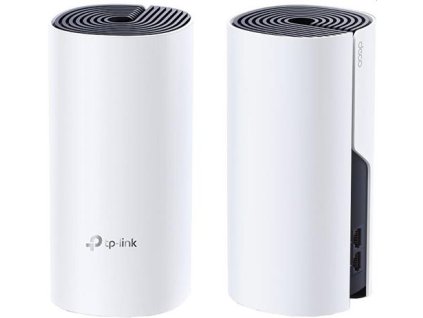 TP-LINK Deco P9 (2-PACK), Wi-Fi powerline mesh systém