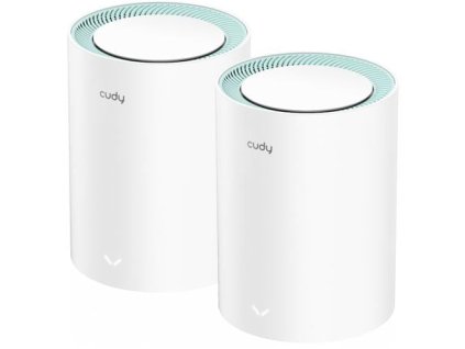 Cudy M1300 (2-Pack) Wi-Fi mesh, AC1200