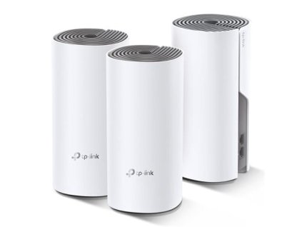 TP-LINK Deco E4 (3-PACK) V2.0, Wi-Fi mesh, AC1200