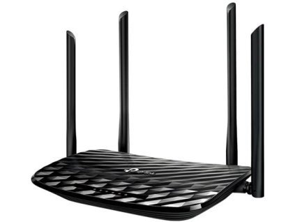 TP-LINK Archer EC225-G5 (ISP), WiFi router, AC1300
