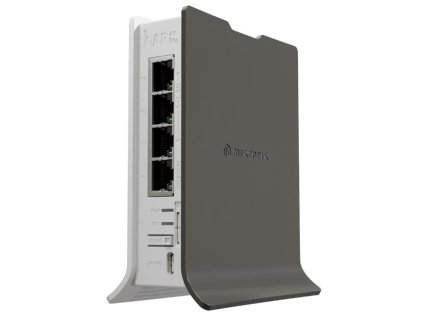 MikroTik hAP ax lite LTE6, WiFi6 LTE router, AX600