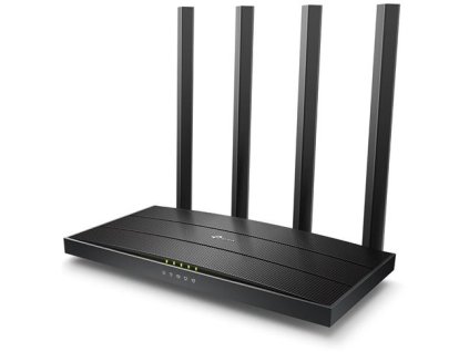 TP-LINK Archer C80, WiFi router, AC1900