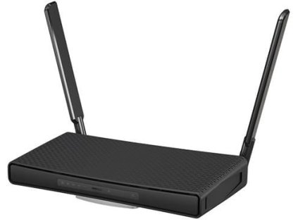MikroTik hAP ac3, WiFi router, AC1200