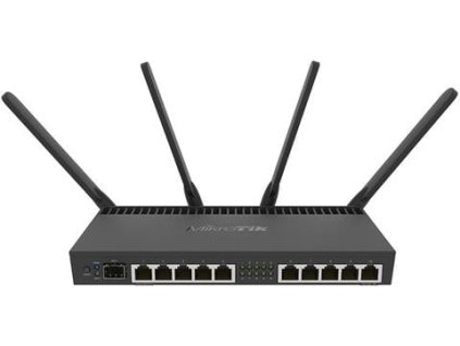 MikroTik RB4011iGS+5HacQ2HnD-IN, AC2000