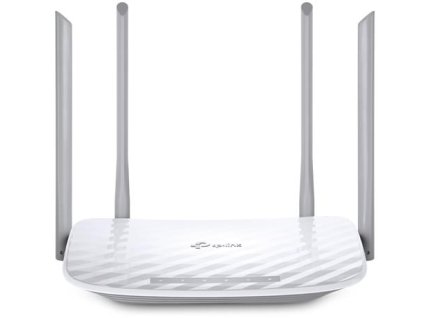 TP-LINK Archer C50, WiFi router, AC1200
