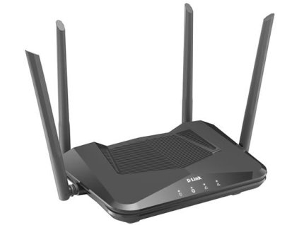 D-Link DIR-X1530/EE, WiFi6 router, AX1500