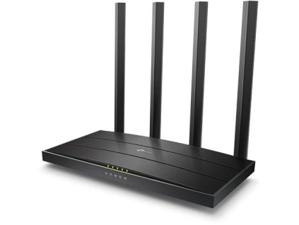TP-LINK Archer C6 V3.20, WiFi router, AC1200
