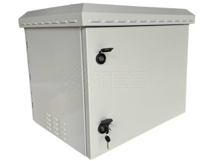 Guardline IP65 19" rozvadzac 16U 600x450 nastenny 450 kg termoizolovany