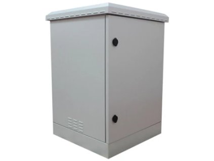 Guardline IP65 19" rozvadzac 16U 600x450 s podstavcom 450 kg termoizolovany