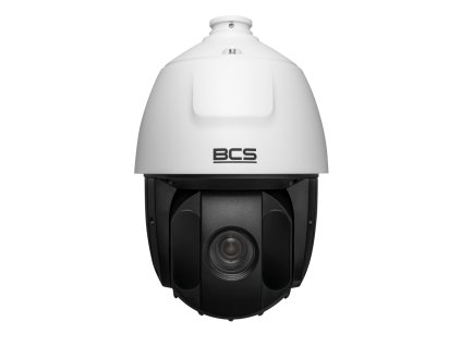 Kamera IP PTZ 2Mpx značky BCS View. Prevodník 1/2.8" CMOS s objektívom 4.8~120mm.