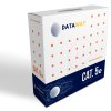 DATAWAY (100m) kábel CAT5E, FTP, PE, Fca