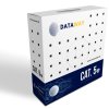 DATAWAY (100m) kábel CAT5E, UTP, PE, Fca