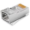 DATAWAY (100ks) Konektor RJ45 FTP, CAT5E, classic, drôt