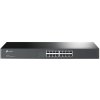 TP-LINK TL-SF1016, Switch, 16x LAN, 19" rackmount