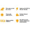 Instalační kábel Solarix CAT6A STP LSOH Dca-s1,d2,a1 500m