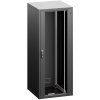 19" datový rozvaděč, 42U, 800x800mm, čierny