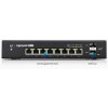 Ubiquiti EdgeSwitch 8 150W, 8x GLAN, 2x SFP
