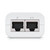 Ubiquiti U-POE-af, Gigabitový PoE Injektor 48V/0.32A (15,4W)