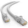 WIREX Patch kabel CAT5E UTP LSOH snag-proof 15m šedý