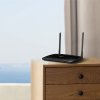 TP-LINK TL-MR6400, WiFi router, 2.4GHz, N300, 3x LAN, LTE, 20 dBm