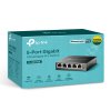 TP-LINK TL-SG105E, Switch, 5x GLAN, VLAN, Easy Smart, kovový
