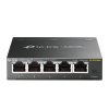 TP-LINK TL-SG105E, Switch, 5x GLAN, VLAN, Easy Smart, kovový