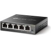 TP-LINK TL-SG105E, Switch, 5x GLAN, VLAN, Easy Smart, kovový