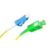 Optický patchcord SC/APC - LC/PC   5m simplex, SM, G657A2