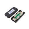 WIREX Spojovací box CAT6 UTP LSA+/Krone