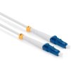 Optický patchcord LC/PC - LC/PC   20m 3mm, simplex, SM, G657A