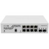 MikroTik CSS610-8G-2S+IN, switch 8x GLAN, 2x SFP+