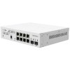 MikroTik CSS610-8G-2S+IN, switch 8x GLAN, 2x SFP+