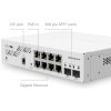 MikroTik CSS610-8G-2S+IN, switch 8x GLAN, 2x SFP+