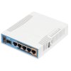MikroTik hAP ac, WiFi router, AC1750