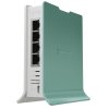 MikroTik hAP ax lite, WiFi6 router, AX600