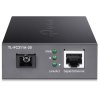 TP-LINK FC311A-20 ,WDM Media Converter, SM, SC, 20km, TX/RX: 1550/1310