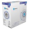 WIREX Instalační kabel CAT5E F/UTP PVC / ECA 305m box šedý