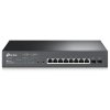 TP-Link SG2210MP, JetStream Smart PoE Switch