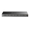 TP-LINK TL-SG116E, Switch, 16x GLAN, VLAN, kovový