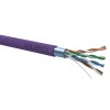 Inštalačný kábel CAT5e FTP LSOH Solarix 305m box