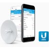 Ubiquiti PBE-5AC-Gen2, PowerBeam, AC866, 1x GLAN, 25 dBi, 25 dBm