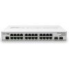 MikroTik CRS326-24G-2S+IN, Switch, 24x GLAN, 2x SFP+
