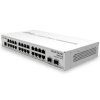 MikroTik CRS326-24G-2S+IN, Switch, 24x GLAN, 2x SFP+