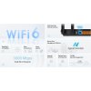 TP-LINK EX510 PRO, Wi-Fi 6 Router, AX3000