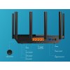 TP-LINK Archer AX72, WiFi6 router, AX5400